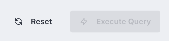 QueryActions Component